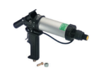 CBA 25 pistolet pneumatique cox pour seringue bi composant 50 ml
